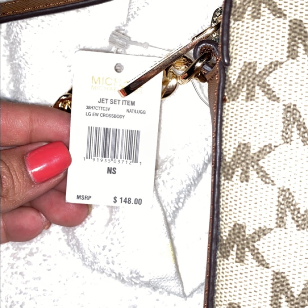 Mk cross bag